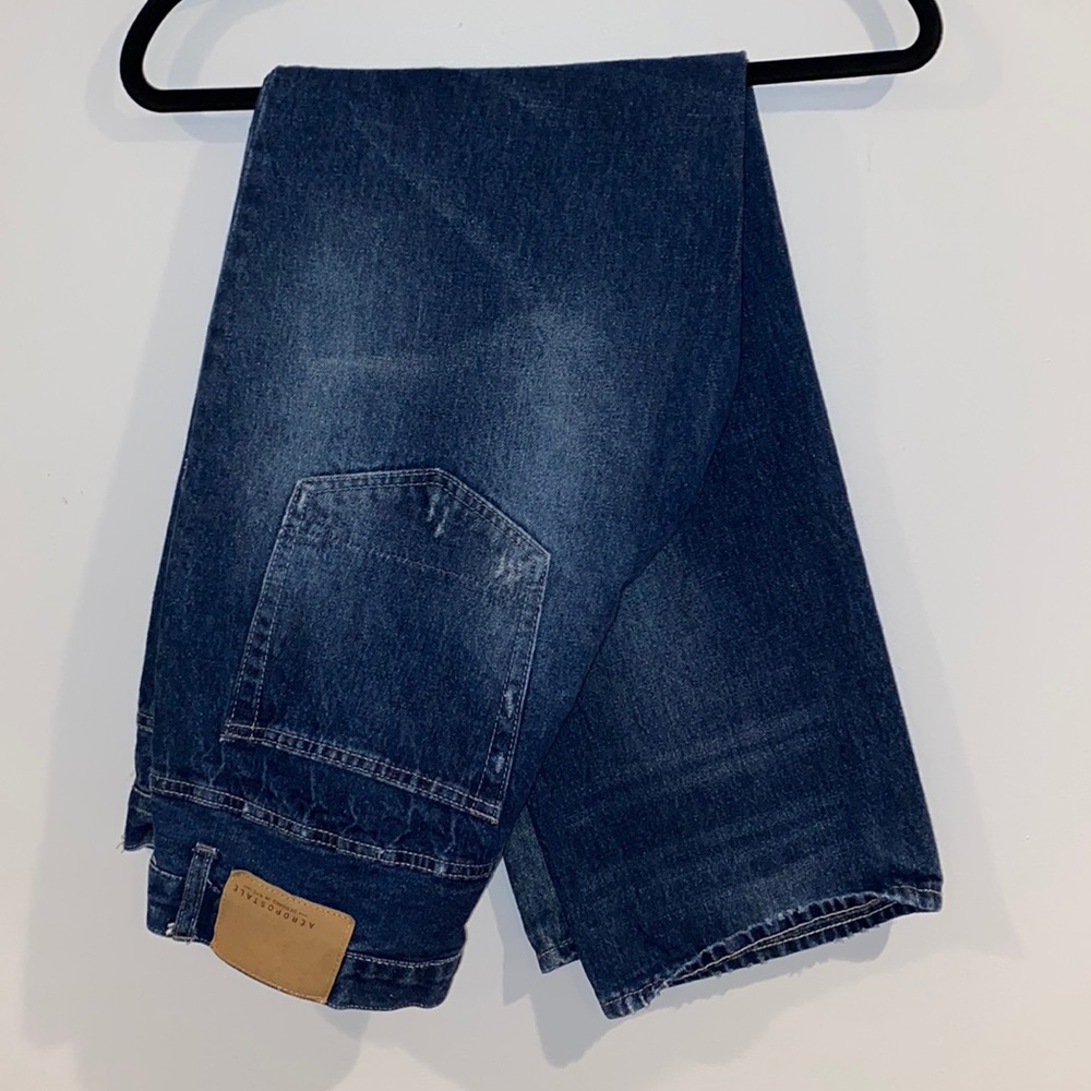 Men’s Straight Aeropostale Jeans 36/32